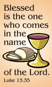 Year C Lent Second Sunday 