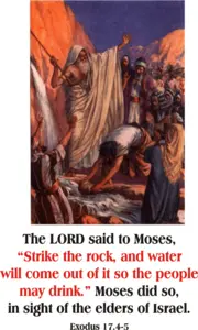 Year A Lent Third Sunday 