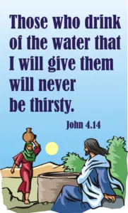 Year A Lent Third Sunday 