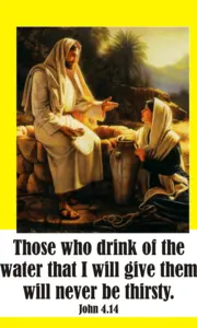 Year A Lent Third Sunday 