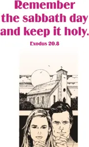 Year B Lent Third Sunday 