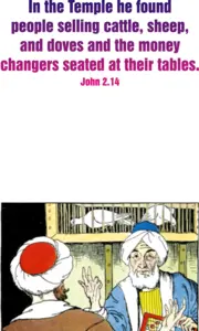 Year B Lent Third Sunday 