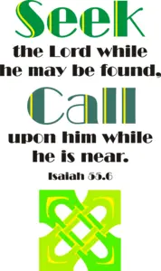 Year C Lent Third Sunday 