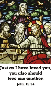 Year B Holy Week Maundy Thursday