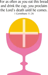 Year B Holy Week Maundy Thursday