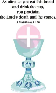 Year C Holy Week Maundy Thursday