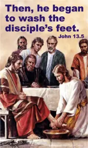 Year C Holy Week Good Friday