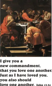Year C Holy Week Maundy Thursday