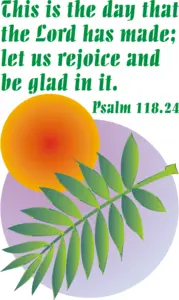 Year A Lent Palm/Passion Sunday