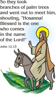 Year B Lent Palm/Passion Sunday