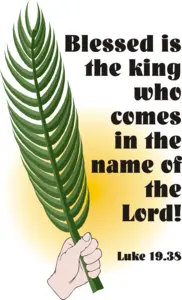 Year C Lent Palm/Passion Sunday