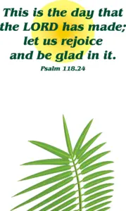 Year C Lent Palm/Passion Sunday