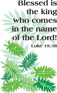 Year C Lent Palm/Passion Sunday