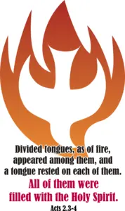 Year A Easter Pentecost Sunday