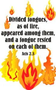Year A Easter Pentecost Sunday