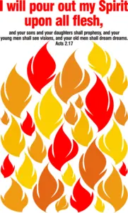 Year B Easter Pentecost Sunday