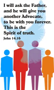 Year C Easter Pentecost Sunday