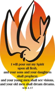 Year C Easter Pentecost Sunday