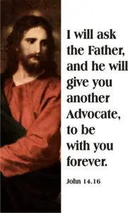 Year C Easter Pentecost Sunday