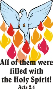 Year C Easter Pentecost Sunday
