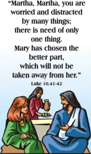 Year C After Pentecost Proper 11
