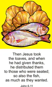 Year B After Pentecost Proper 12
