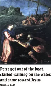 Year A After Pentecost Proper 14