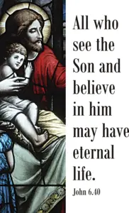 Year B After Pentecost Proper 14
