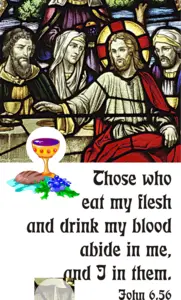Year B After Pentecost Proper 15