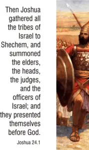 Year B After Pentecost Proper 16
