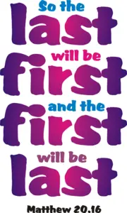 Year A After Pentecost Proper 20