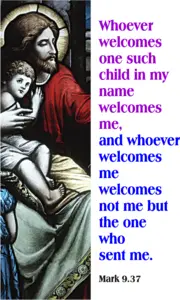 Year B After Pentecost Proper 20