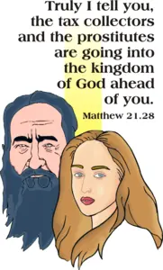 Year A After Pentecost Proper 21
