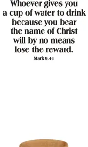Year B After Pentecost Proper 21