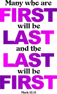 Year B After Pentecost Proper 23