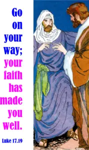 Year C After Pentecost Proper 23