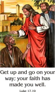 Year C After Pentecost Proper 23