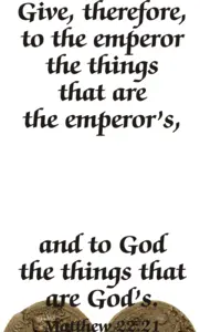 Year A After Pentecost Proper 24