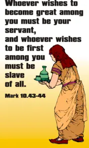 Year B After Pentecost Proper 24