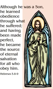 Year B After Pentecost Proper 24