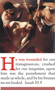 Year B After Pentecost Proper 24