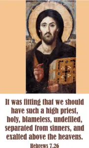 Year B After Pentecost Proper 25