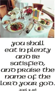 Year C After Pentecost Proper 25