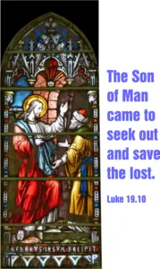 Year C After Pentecost Proper 26