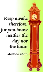 Year A After Pentecost Proper 27