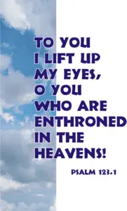 Year A After Pentecost Proper 28