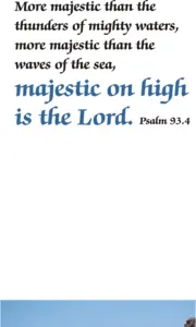 Year B After Pentecost Reign of Christ (Proper 29)