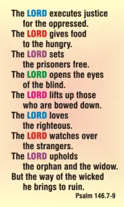 Year C After Pentecost Proper 5