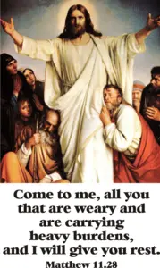 Year A After Pentecost Proper 9