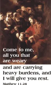 Year A After Pentecost Proper 9
